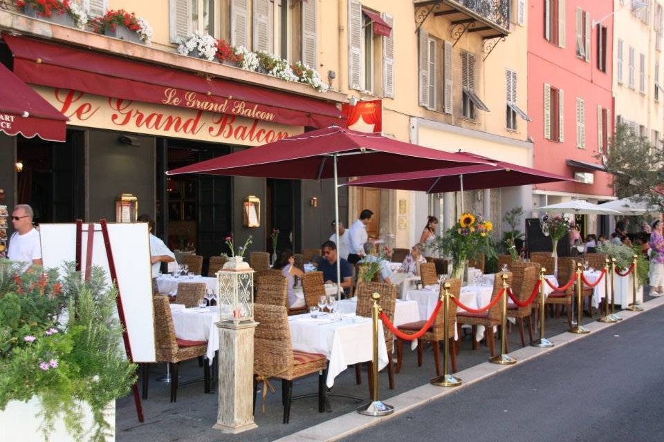 Événements - Le Grand Balcon - Restaurant Nice