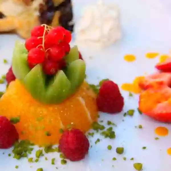 Le Grand Balcon - Restaurant Nice - Restaurant romantique Nice
