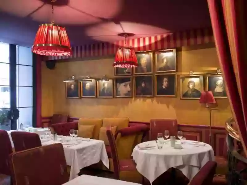 Galerie - Le Grand Balcon - Restaurant Nice - Restaurant Glamour Nice